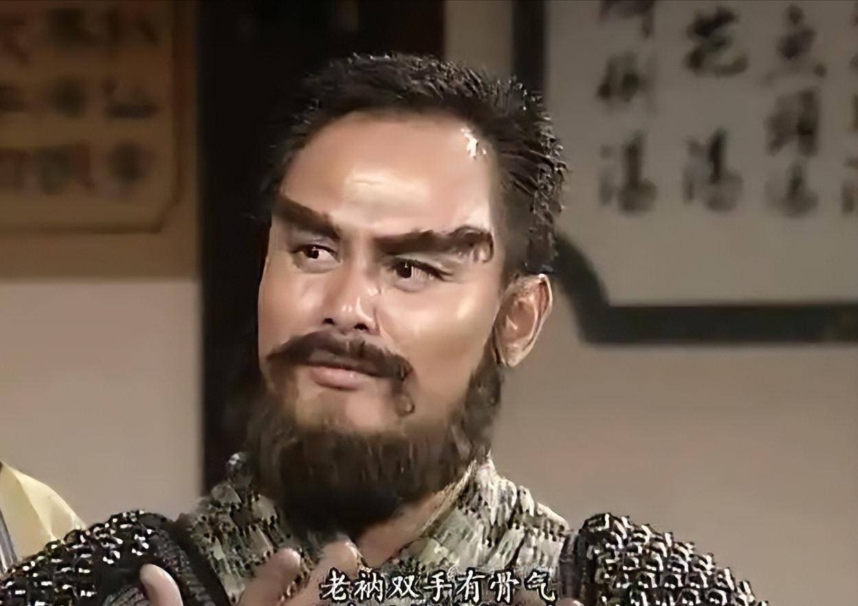 林湘萍主演的新加坡电视剧《神雕侠侣》中,郑各评饰演金轮法王