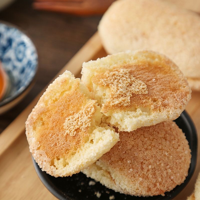 5个老字号糕点铺的“尖货”，用料实在畅销多年，过年买点送长辈