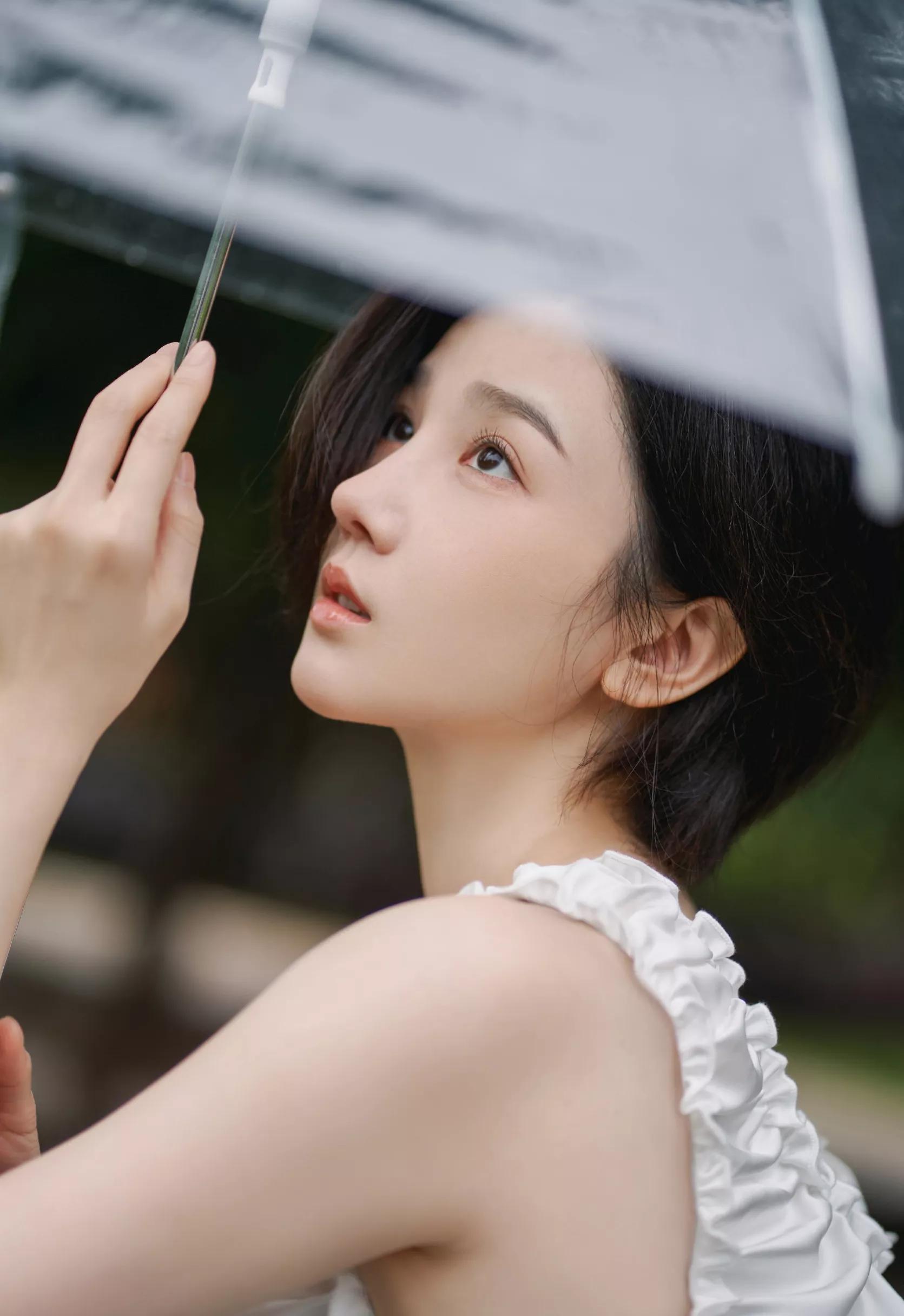 手机大片，女星陈小纭和李沁