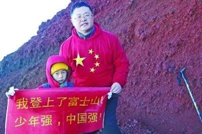 10年过去，那个逼迫4岁儿子