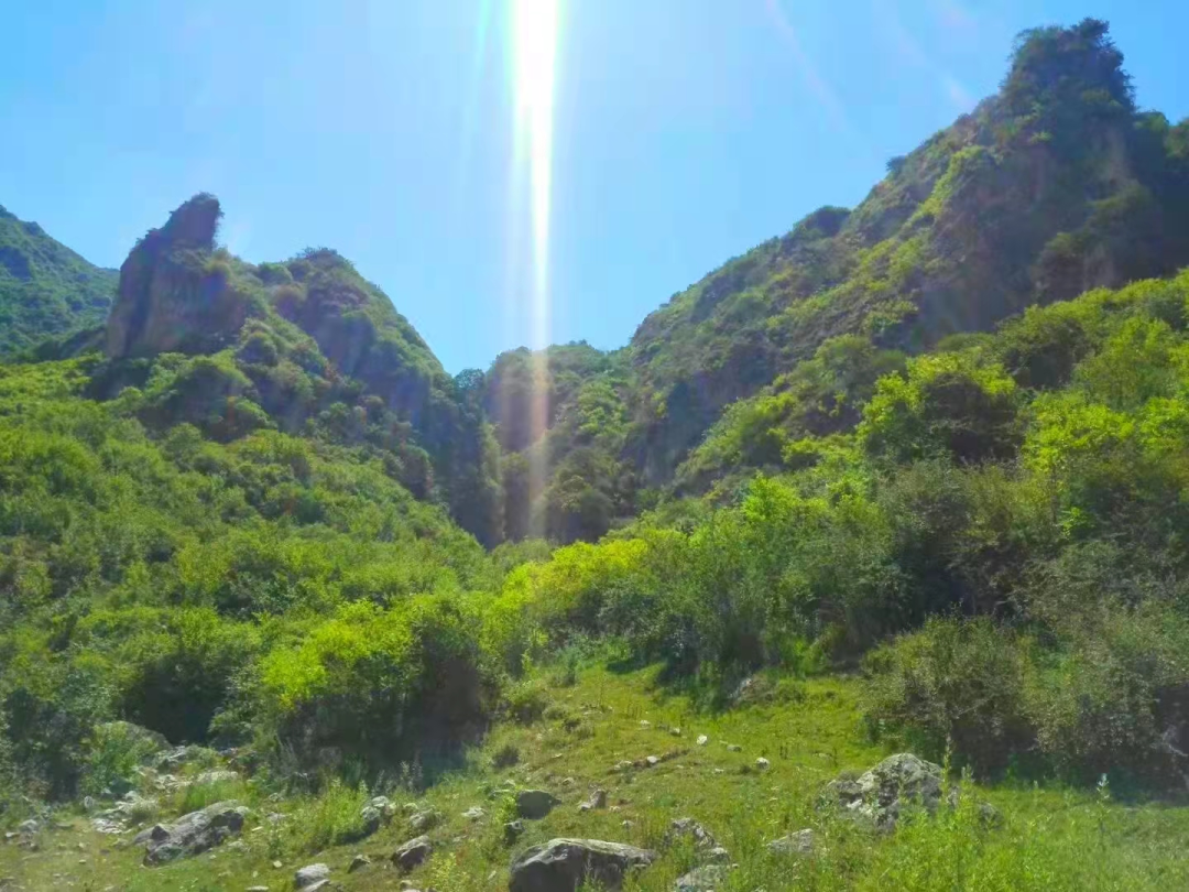 临夏州旅游大通道康乐县段沿线景点介绍