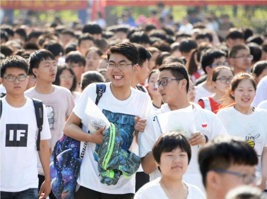 2022高考人数预计达到1100万，河南一马当先，东三省意料之中