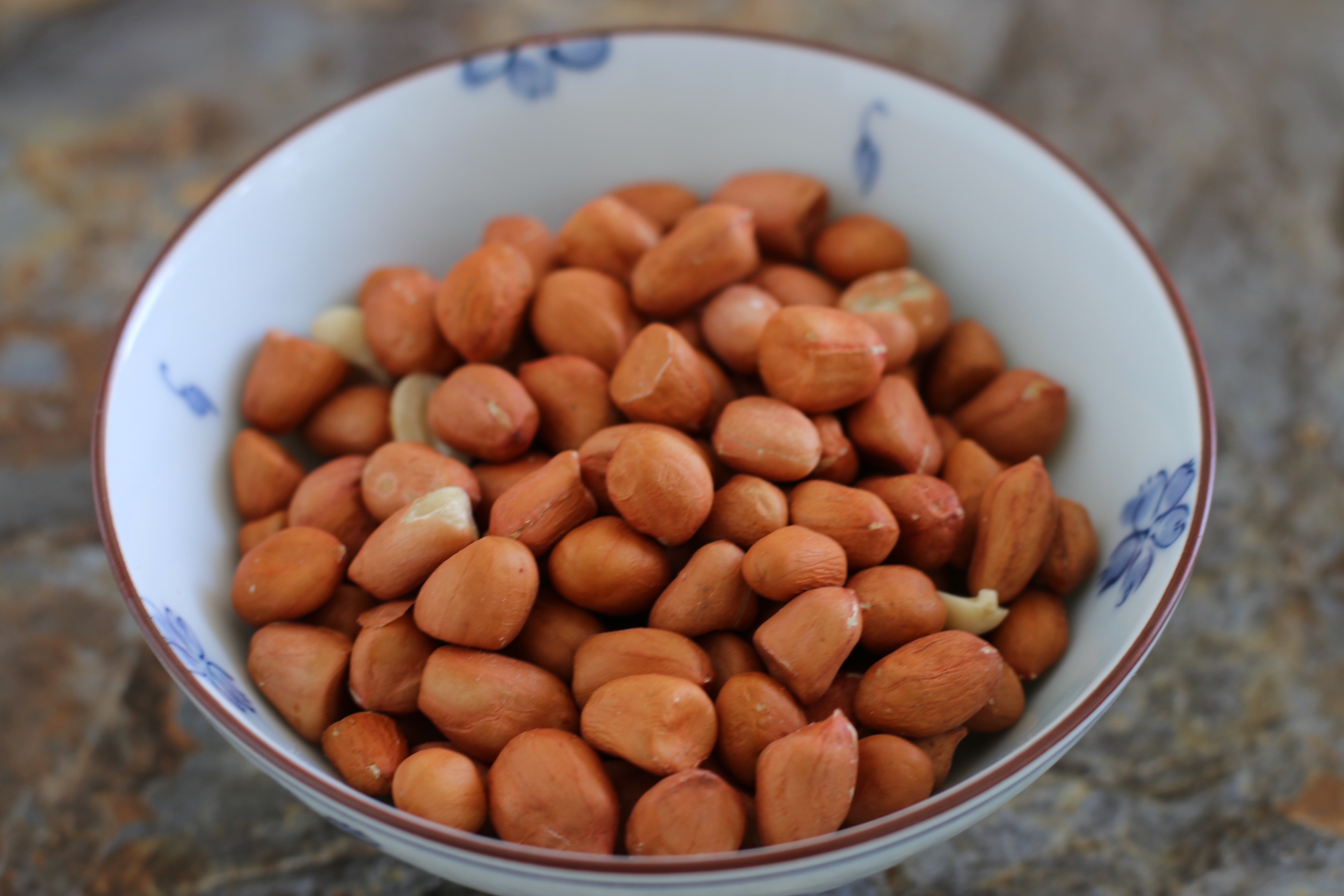 炒花生面做法介绍 炒花生面怎么做