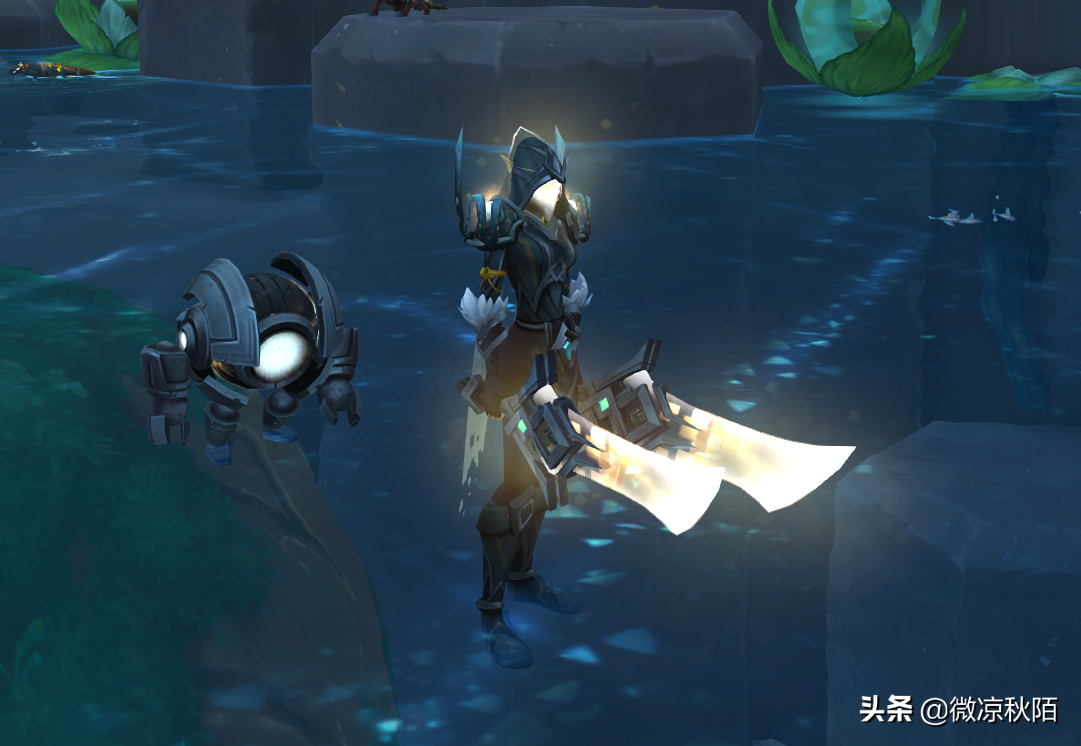 魔兽世界:s3赛季征服点套装275级封顶,"宇宙角斗士"很霸气