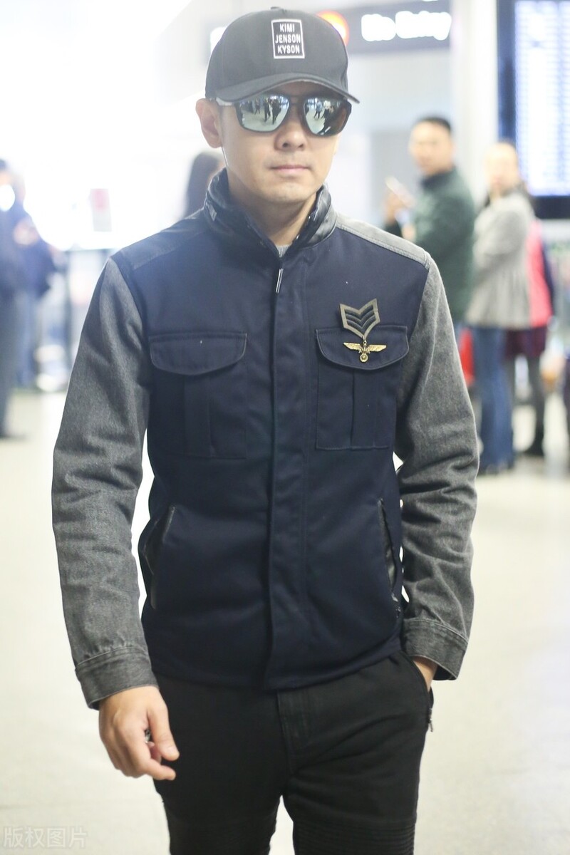 林志颖号称不老神童