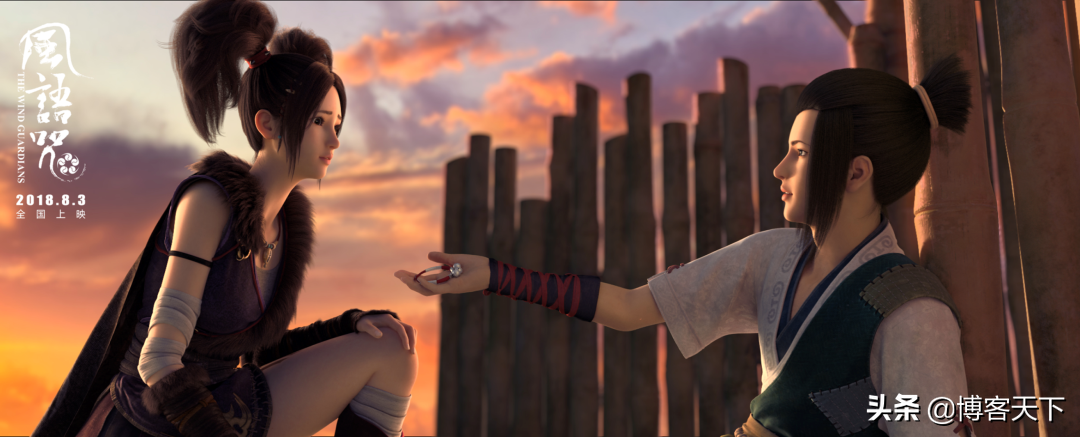 中国动画真正靠自身赚钱，还需要怎么做？