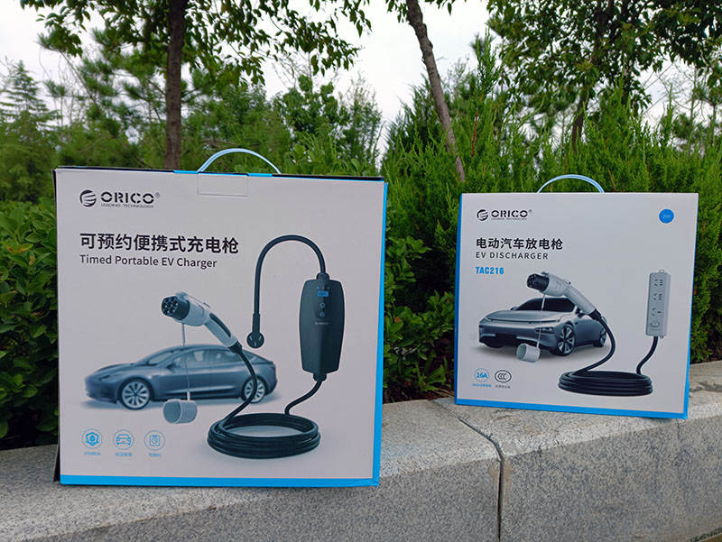 電動汽車電量焦慮？使用奧?？瞥潆姌尪〞r充電兼容所有電動汽車