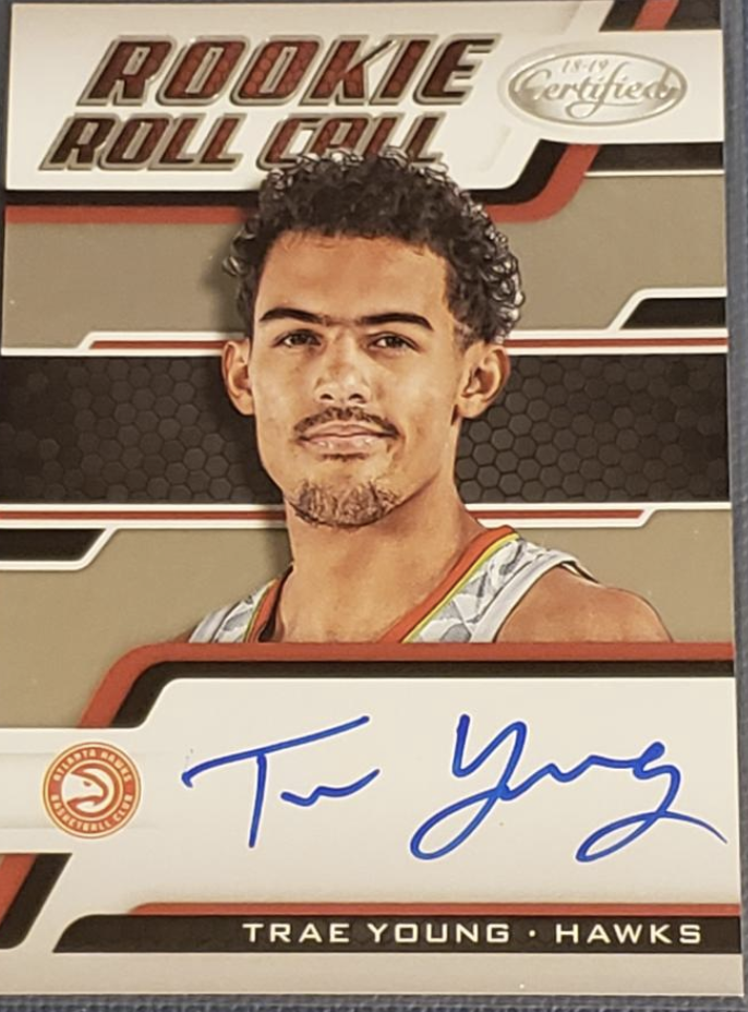 今年nba金卡都有哪些(2018-19赛季nba球星卡发行系列盘点:东契奇,特雷