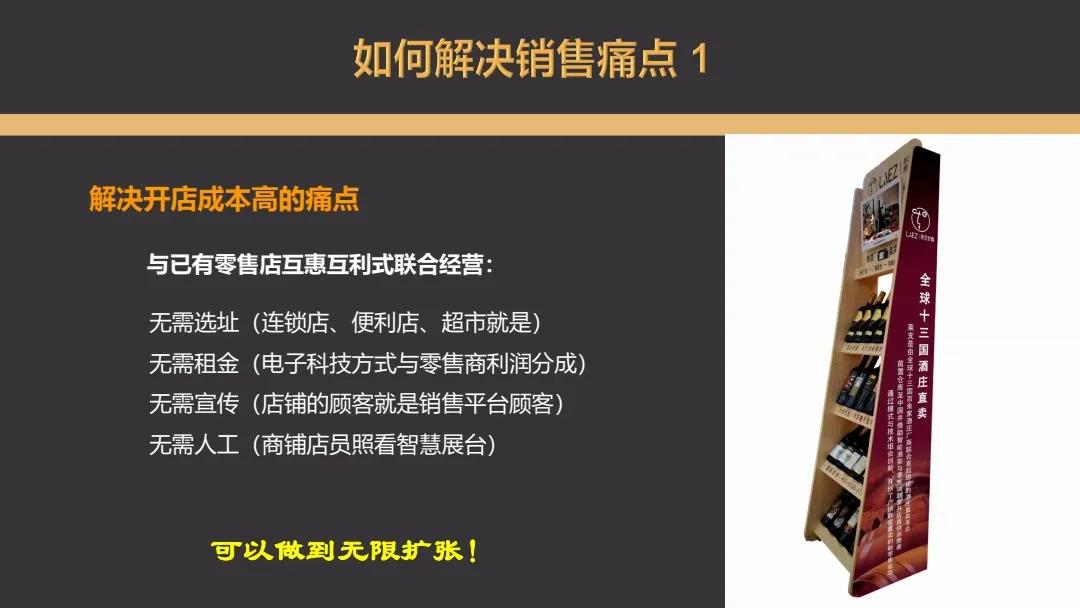 智能互动展示与智慧新零售全新融合