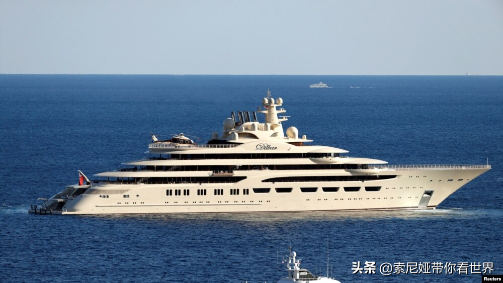 38亿游艇被没收的富豪乌斯曼诺夫：身家百亿，夫妻情投意合30年