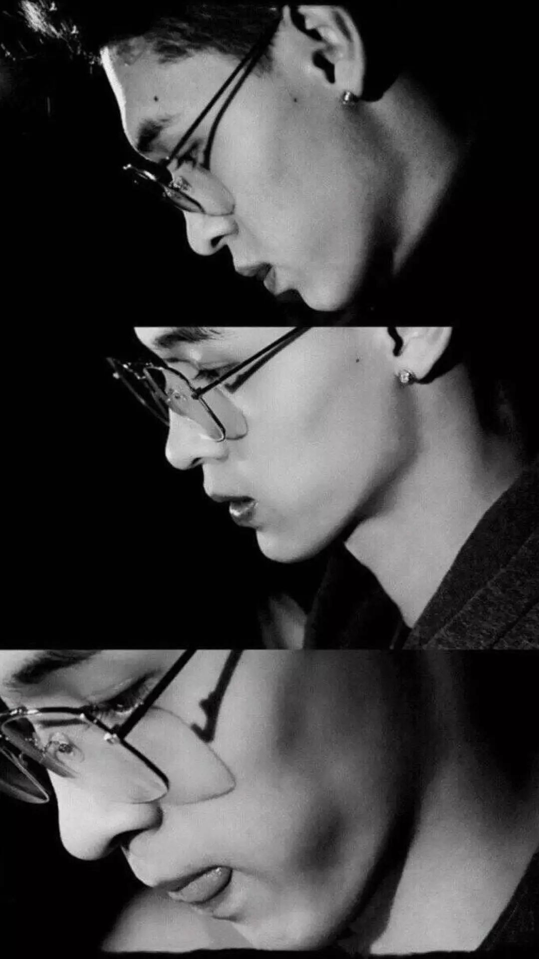 精选男明星壁纸合集｜秦霄贤｜白敬亭｜胡歌｜车银优｜陈立农