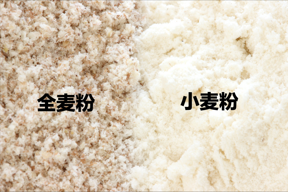 同样是面粉，“1355”和“3244”区别很大，学会再买不吃亏