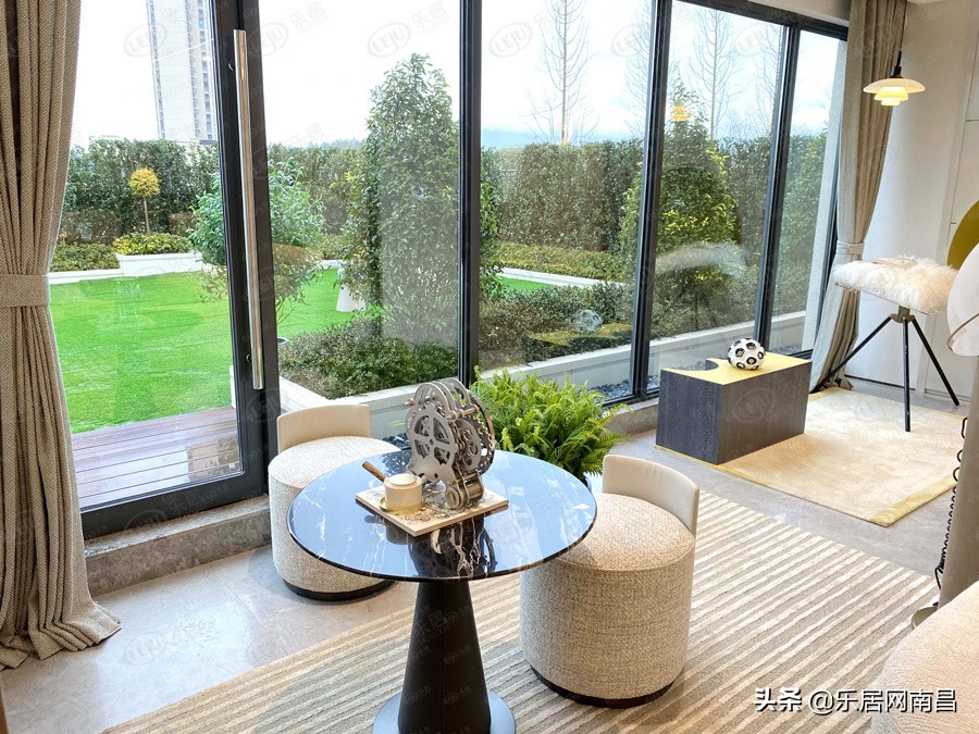 楼盘测评：金茂南昌国际社区 大学城旁的潮玩社区到底咋样？