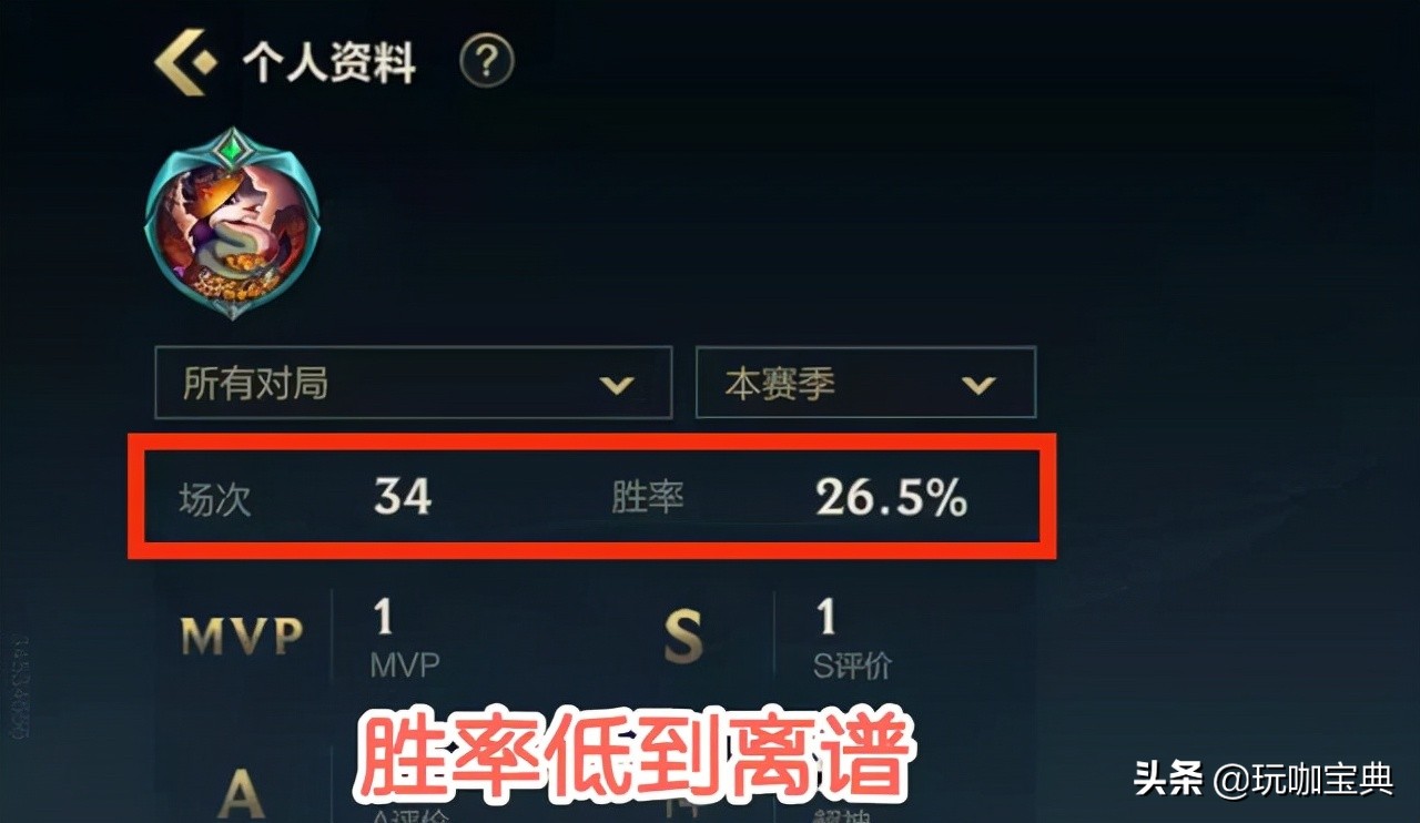 LOL手游新赛季排位两极分化，不是连胜就是连跪，机制真的改了吗
