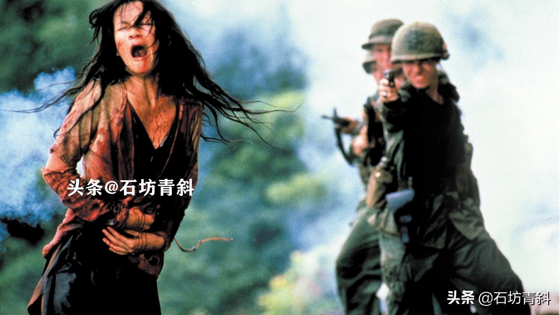 战争让越南姑娘家破人亡，因《越战创伤》成名，移居美国生活幸福