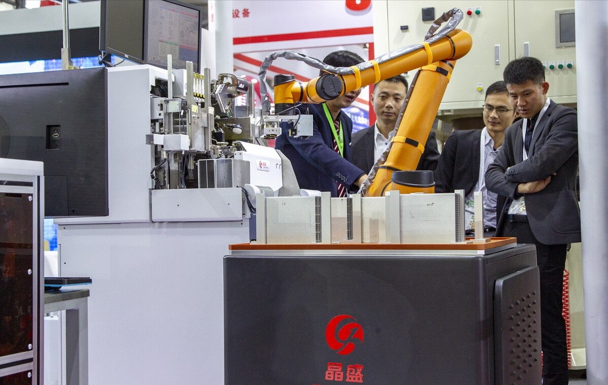 中国股市：第三代半导体再次走强，又是一个黄金赛道？