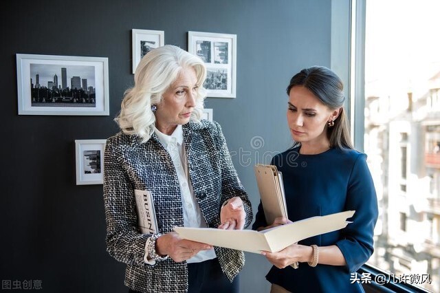 我，一个初中毕业的农村女孩，是如何一步步坐进老板的办公室的？