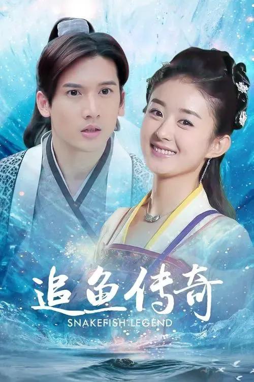 赵丽颖主演的10部电视剧（部分）