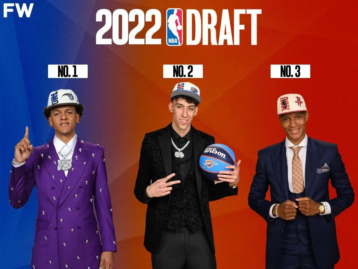 NBA选秀大会2020(美媒列出过去十年选秀大会前三名的球员，谁被高估或者低估了)