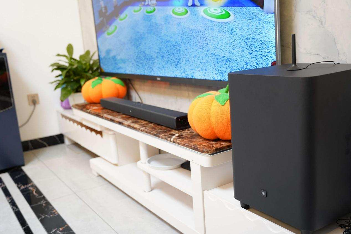 独立音响凭什么无法取代？入手JBL BAR 5.1以后我秒懂了