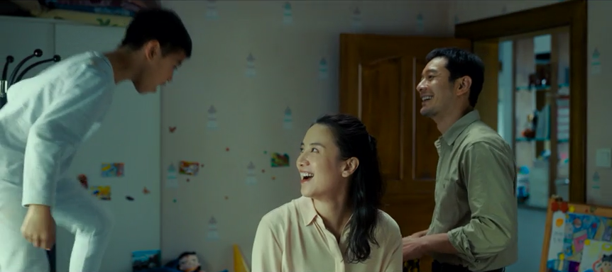 7月的第一张电影票，可以给它