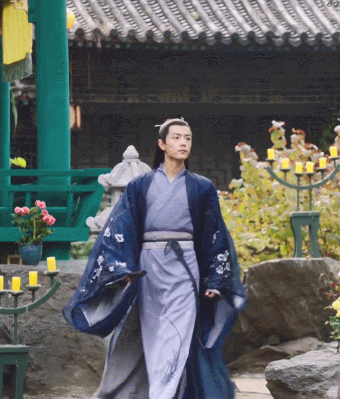 肖战海边的大片，真好看啊，满满的少年感