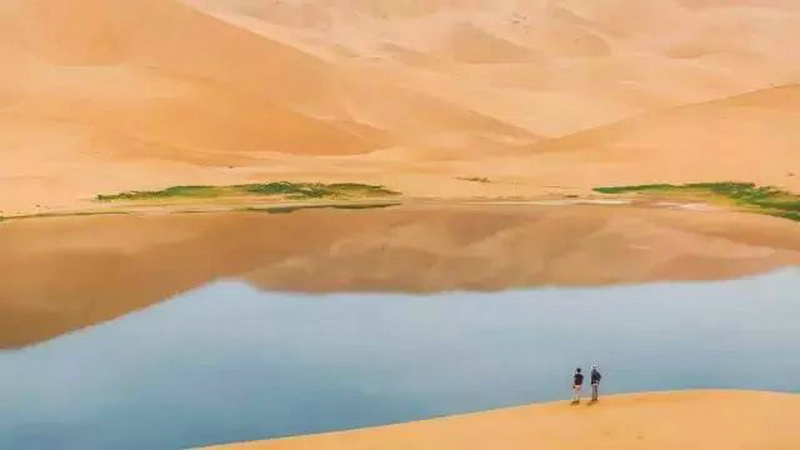 诗和远方 中国十大打卡地
