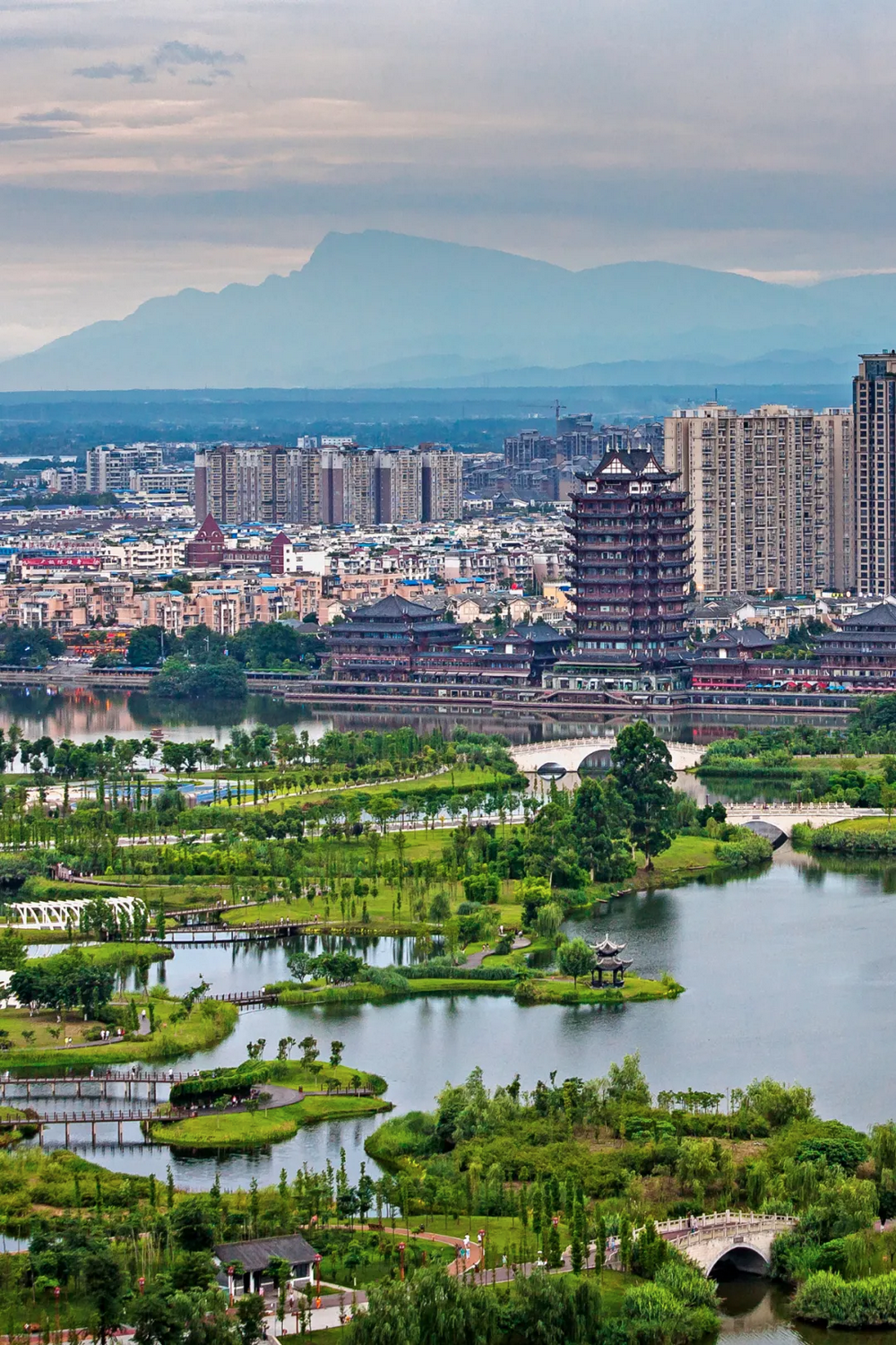 中国最会“泡”的城市在哪里？