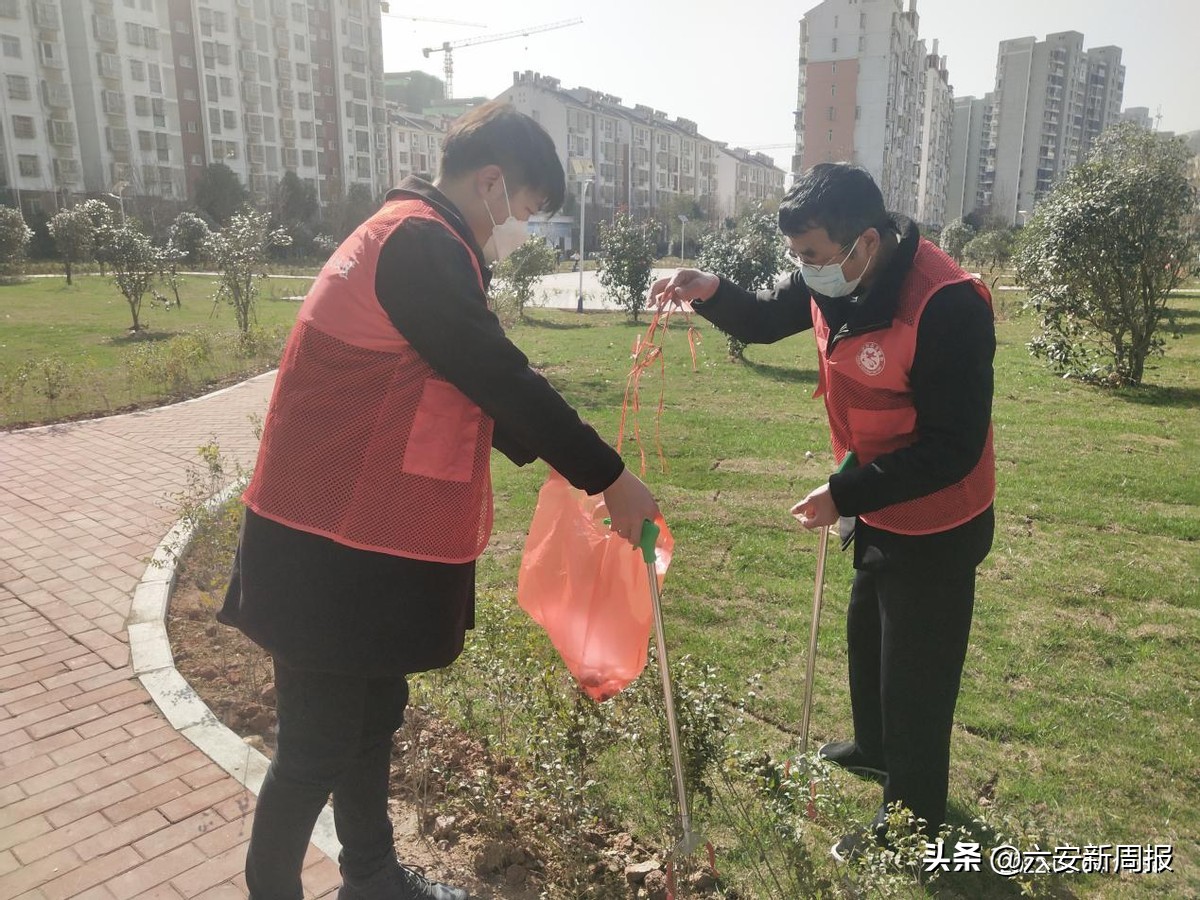 建来社区：学雷锋，做先锋——弘扬社会“正能量”