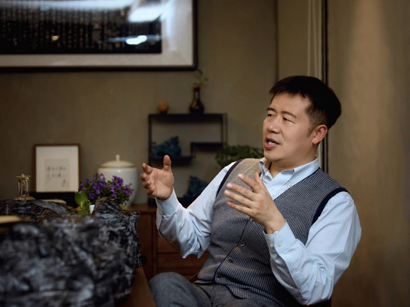 连界董事长王玥从资本角度谈清华系创业的发展之路