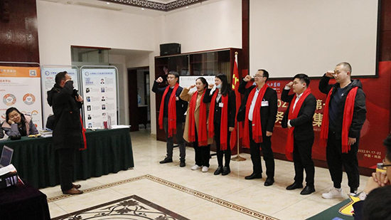 砥礪再揚(yáng)帆！聚才人力集團(tuán)2022年度第一期業(yè)務(wù)骨干集訓(xùn)營圓滿成功