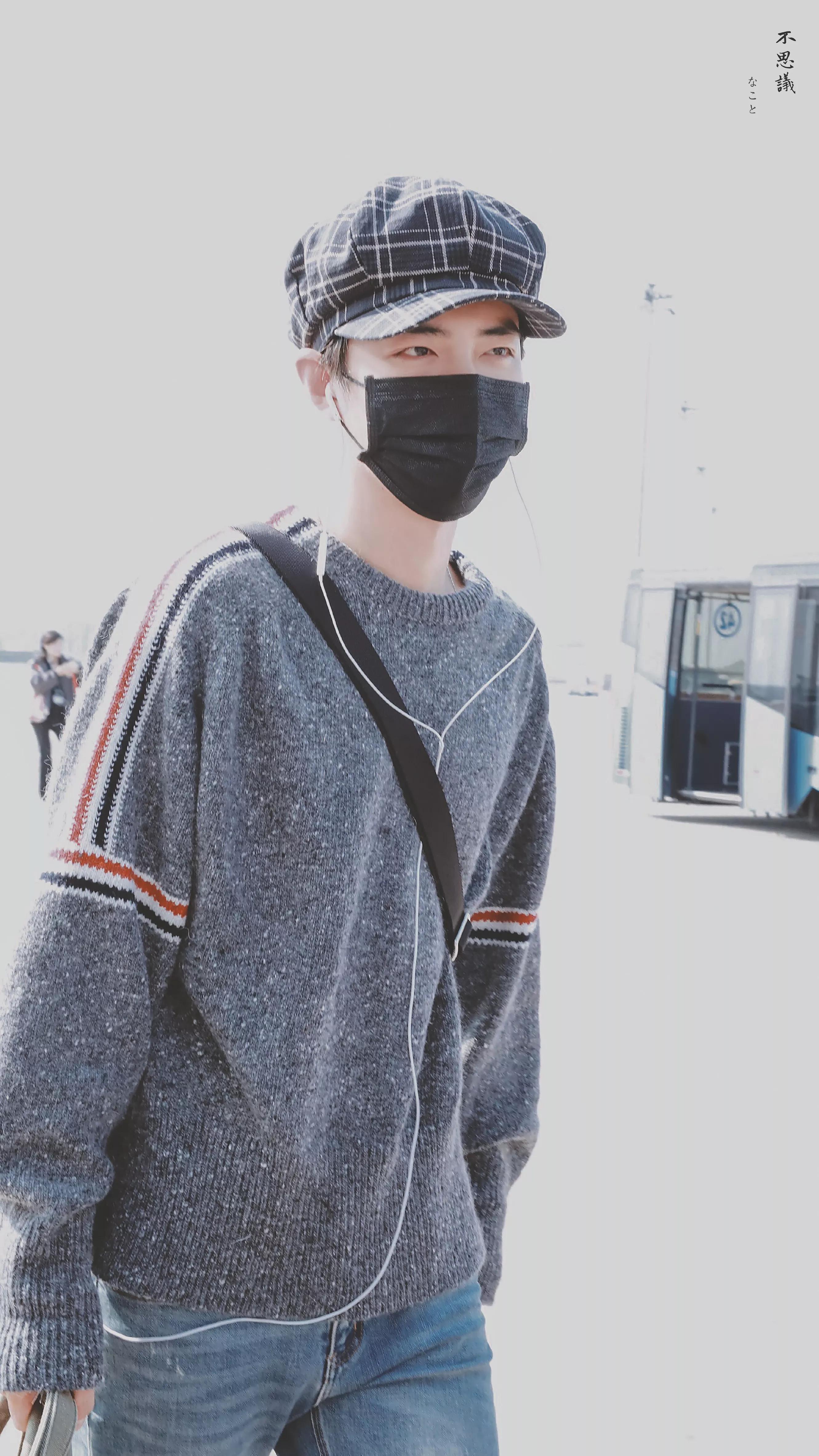 考古肖战:2018年9月—12月机场时间线汇总,今天请叫我收图狂魔