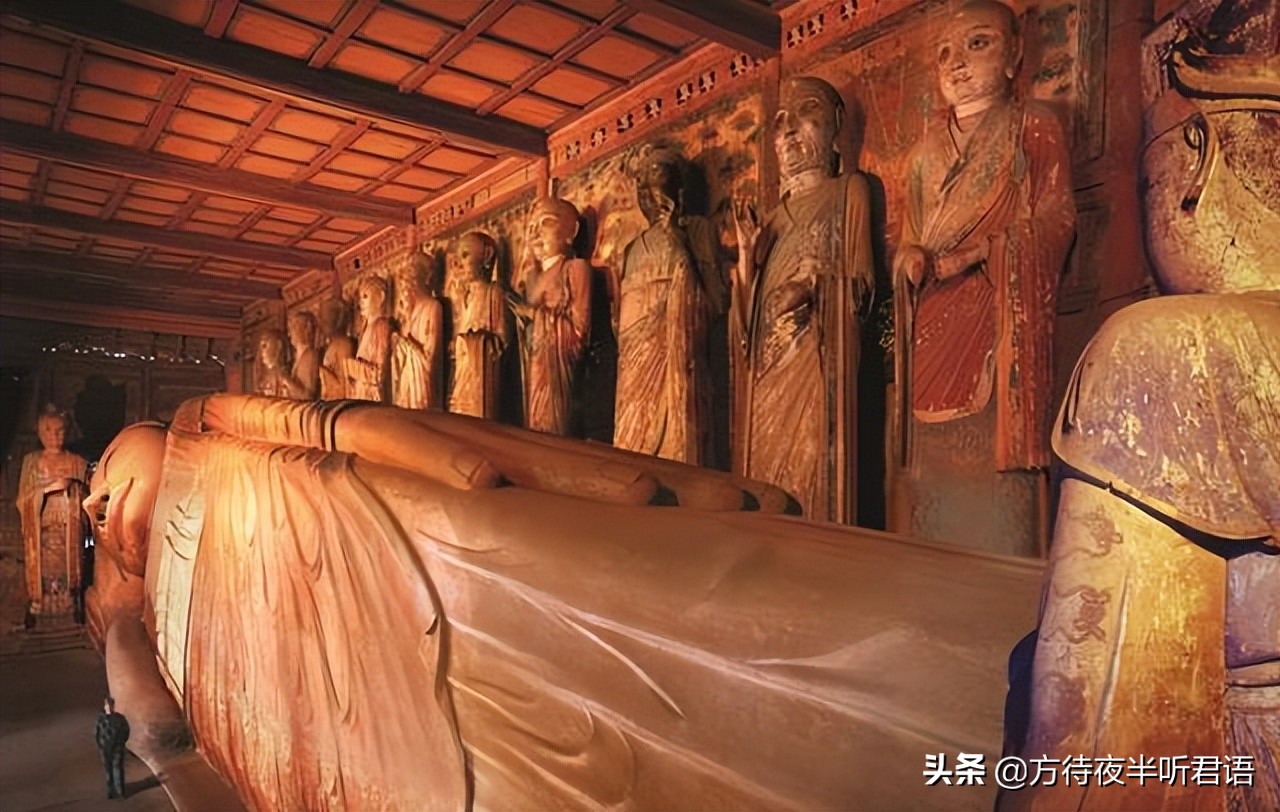 中國現存的15尊古代大佛，你見過幾處？