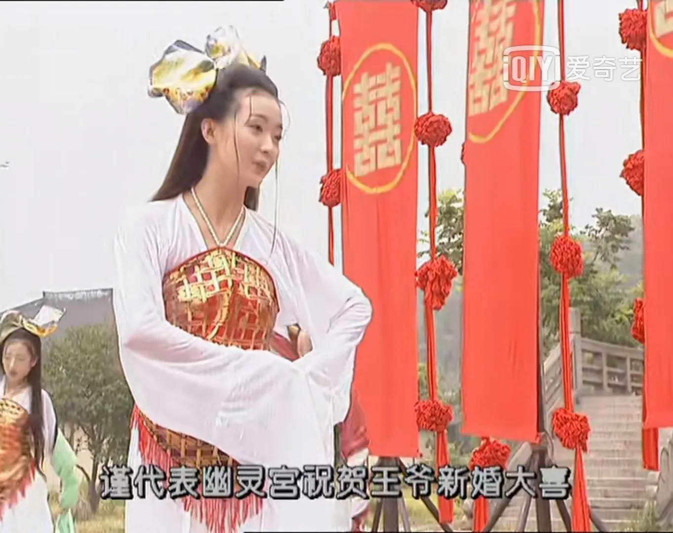 《武林外史》白飞死后，宋吐血出家，他比移情别恋的沈浪更有深情。