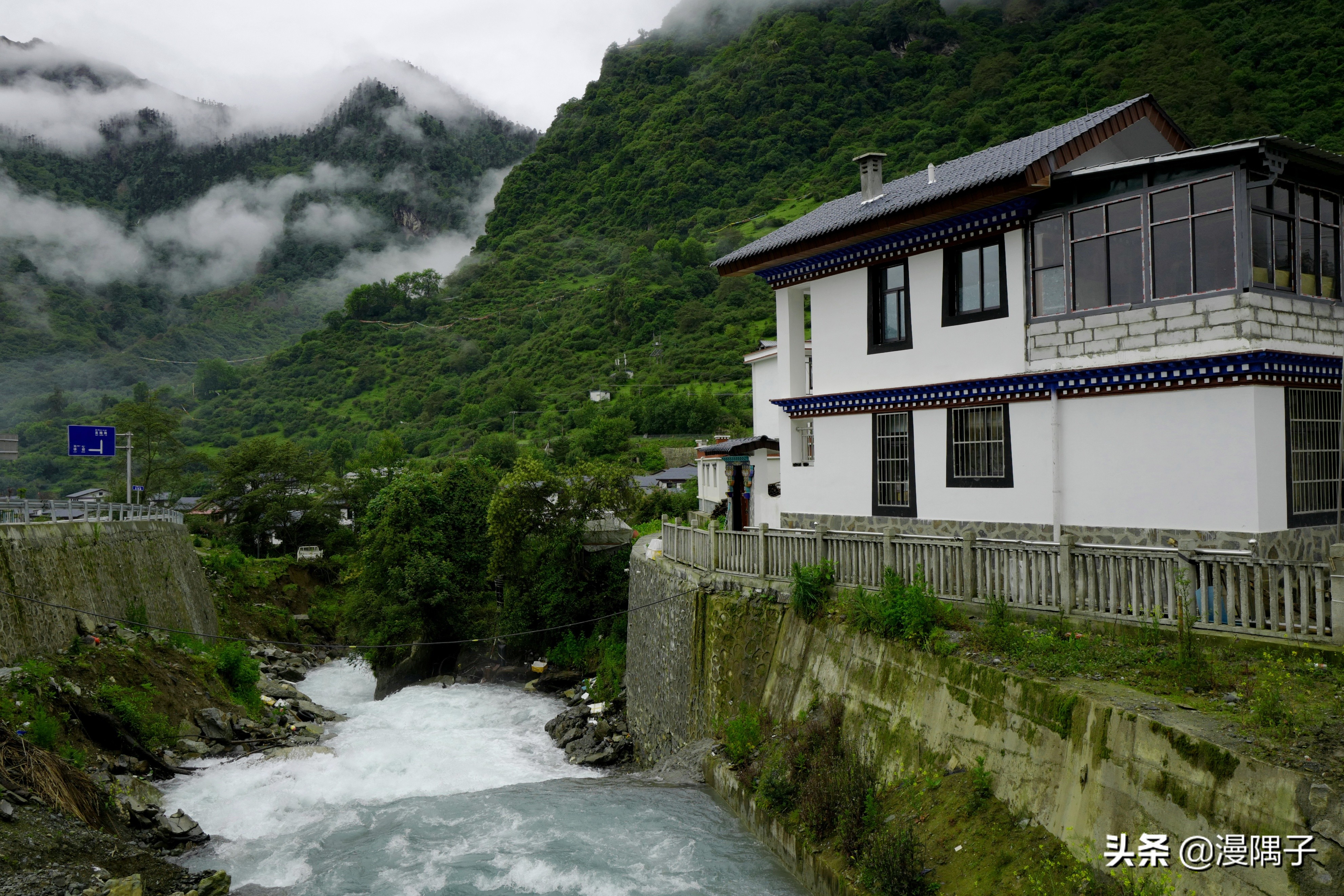喜马拉雅十大沟谷，峻极天境里的文明秘道