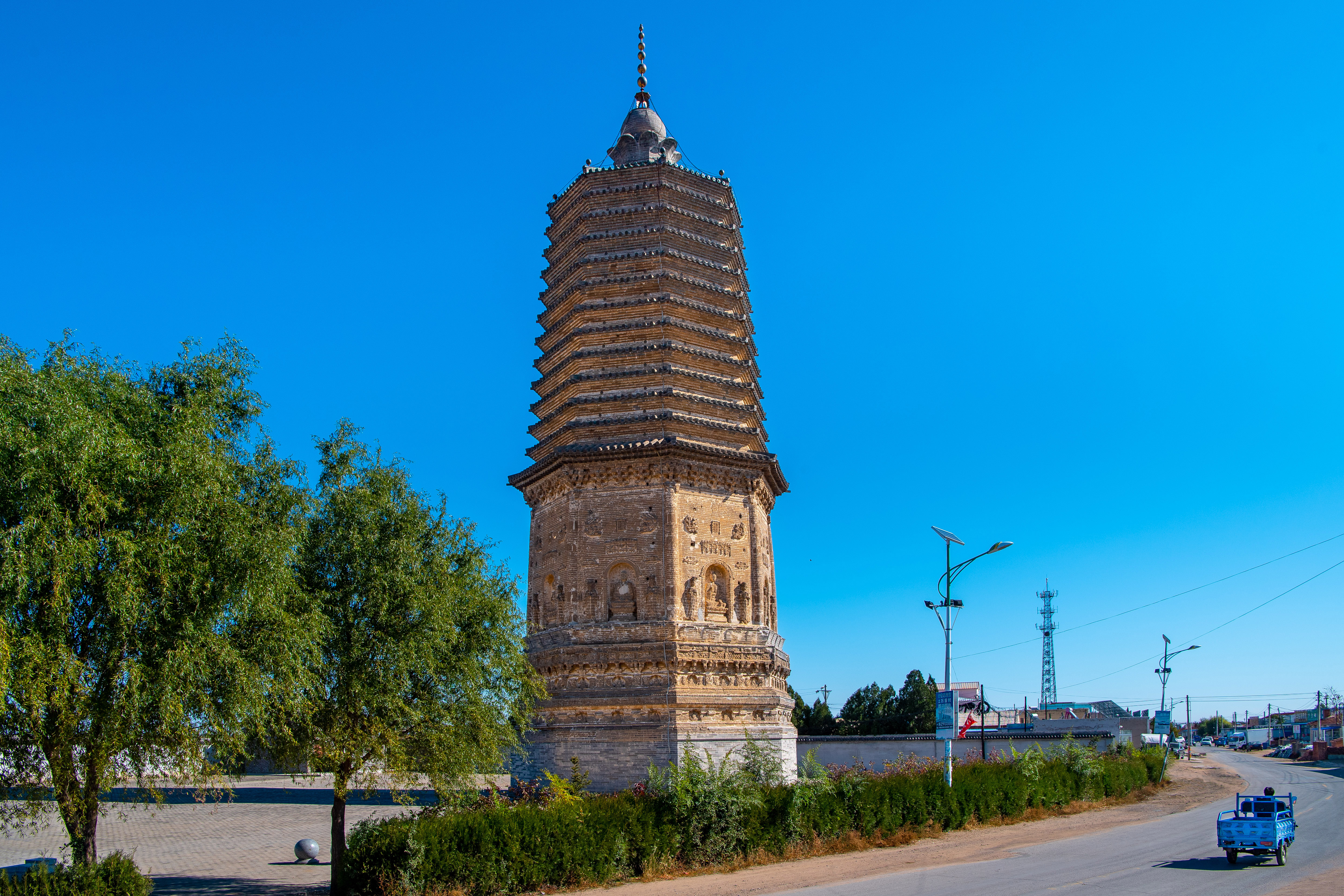 老许路书：游遍辽宁，美景一网打尽，14个地市一个不能少（辽西）