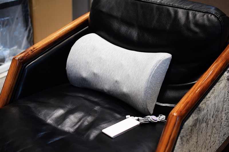 石墨烯热敷 8H小暖石墨烯热敷支撑护椎腰靠