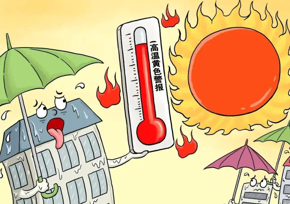 天气预报:2022年哪天入伏?今年三伏天会很热吗?老祖宗谚语咋说