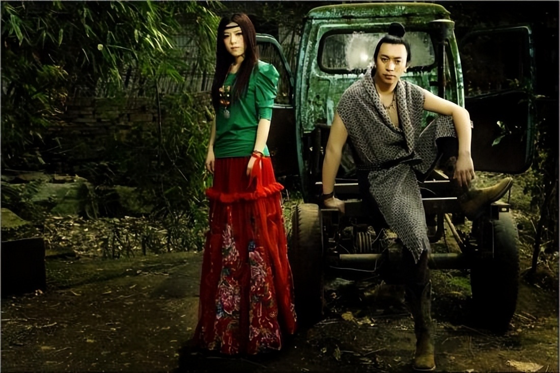 “红极一时”的组合：离婚，互泼脏水，利益不均，宁愿他们没遇见