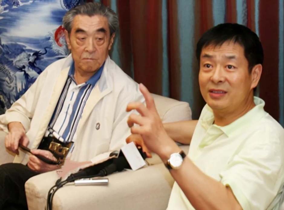 “感动中国人物”濮存昕：好人没好报？69岁照顾母亲至今不敢老去