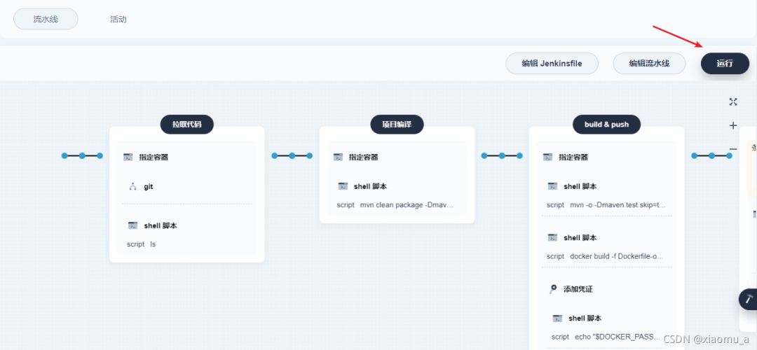 KubeSphere DevOps 系统功能实战