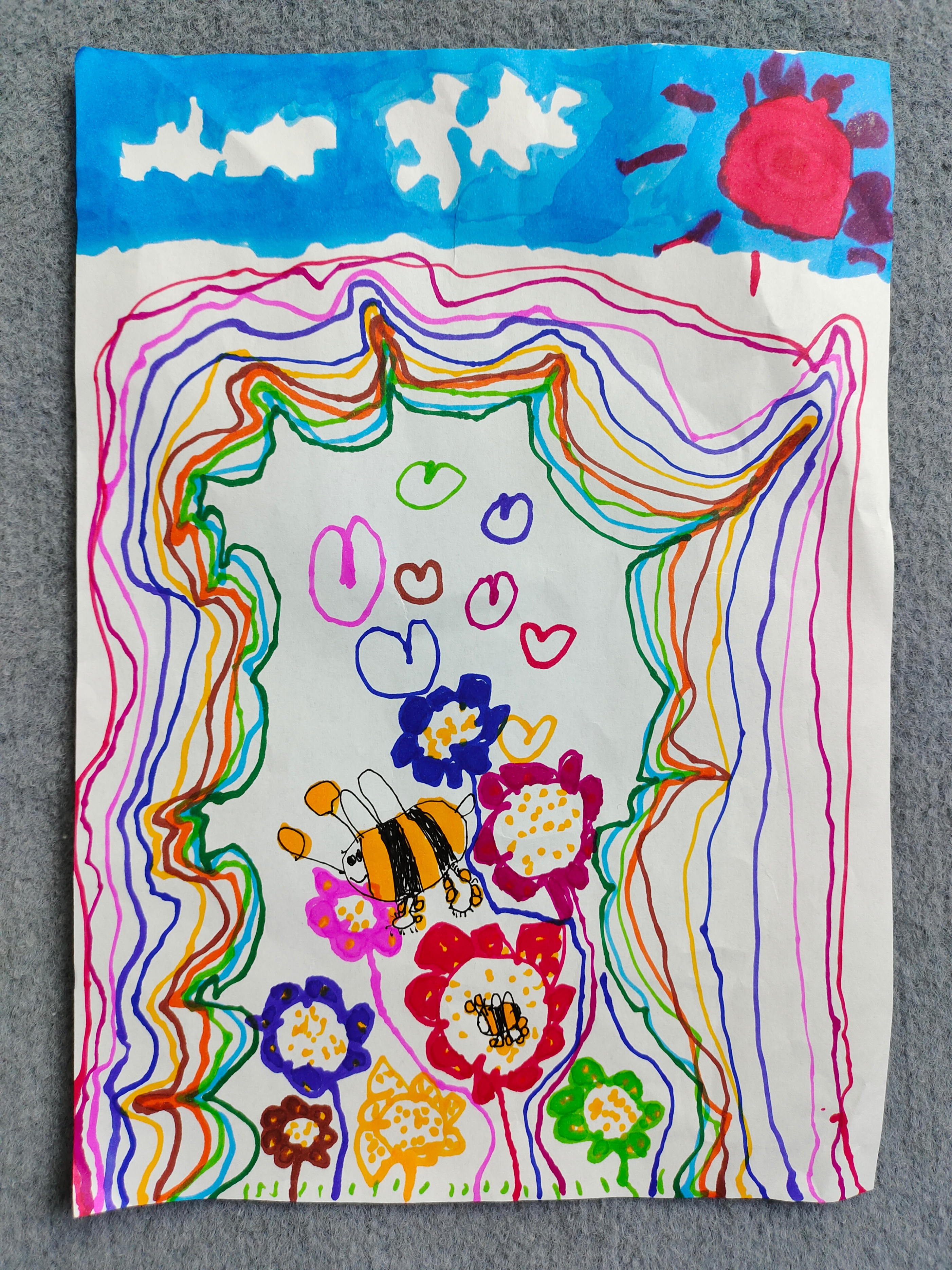 家有爱画画小娃，推荐这本能揣进书包的“世界美术馆”