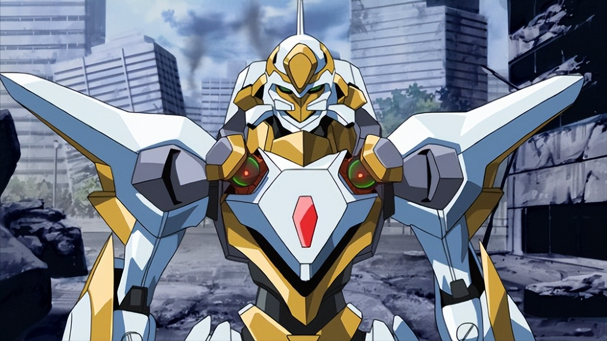 日本人评选的十大机战动漫