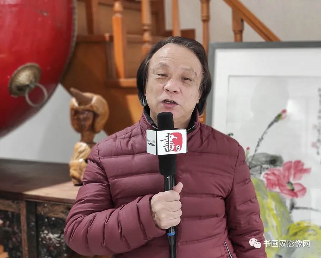 《意道法像——书画艺术走进生活提名展》隆重开幕