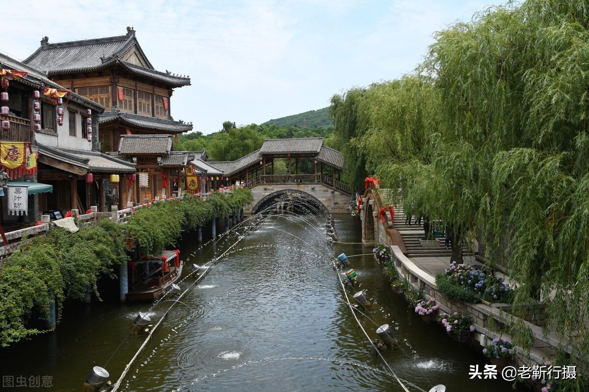临沂下辖两个县，都有临沂的“沂”字，但由来却不同