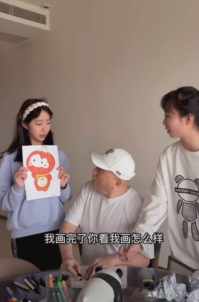 65岁汤镇业定居北京，频与小25岁的娇妻晒恩爱，翁美玲因他而死？