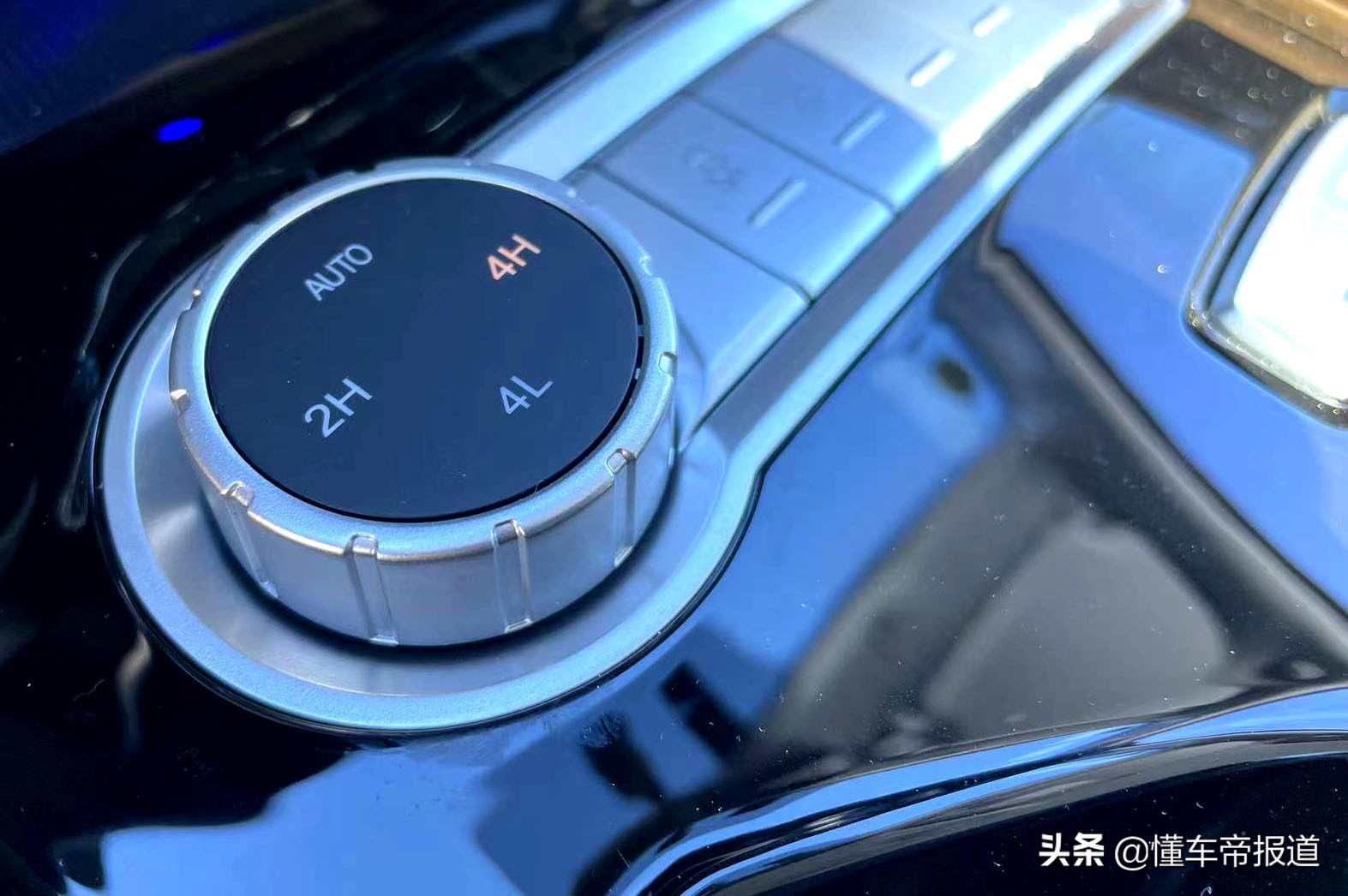 新车 | 皮卡市场也开始内卷了？试驾福田驭炮大将军