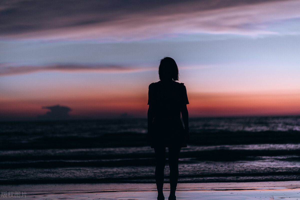 寂寞是心灵的慎独,若开放在高山之巅上的雪莲花