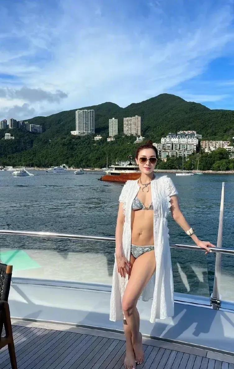 美了一辈子的明星⭐