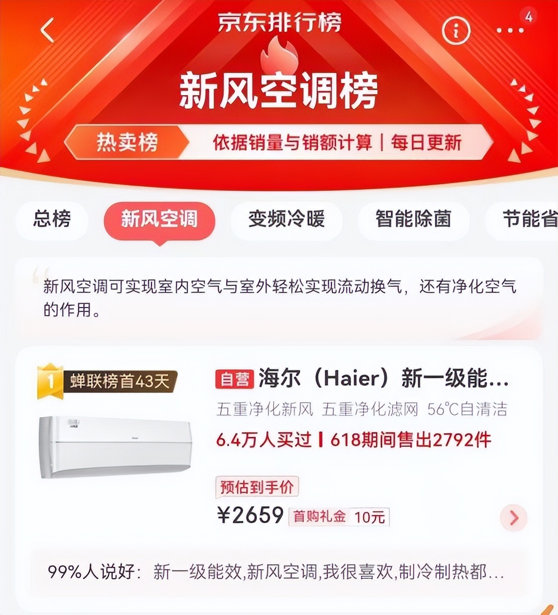 618不知道怎么买?京东热卖榜替你选好了